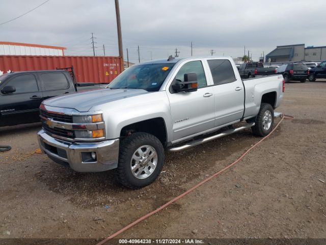 1GC1KVEG3FF670035 Chevrolet Silverado 2500hd Lt