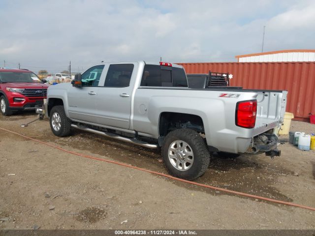 1GC1KVEG3FF670035 Chevrolet Silverado 2500hd Lt