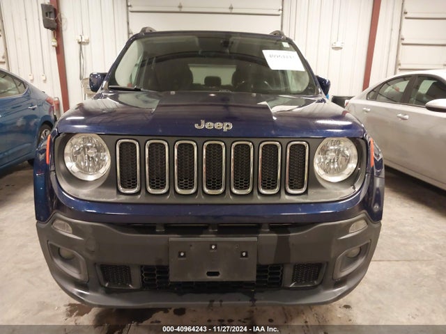 Jeep Renegade Latitude 2016 ZACCJABTXGPD81187 Image 13