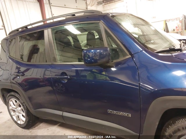 Jeep Renegade Latitude 2016 ZACCJABTXGPD81187 Image 14