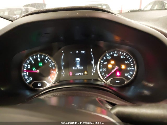 Jeep Renegade Latitude 2016 ZACCJABTXGPD81187 Image 16