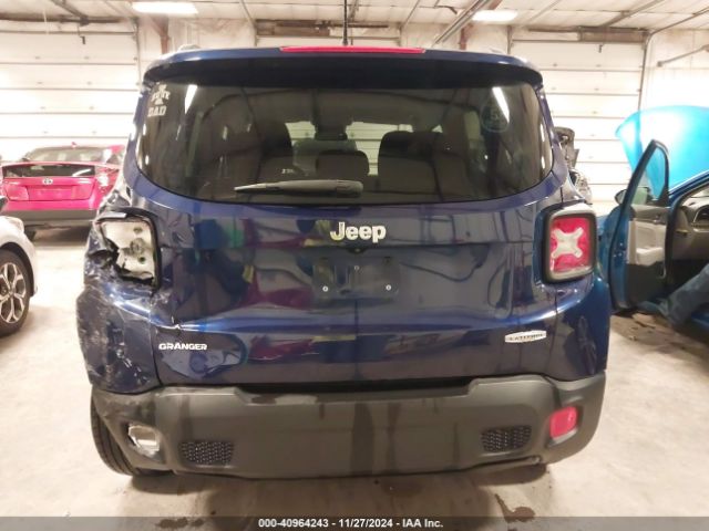 Jeep Renegade Latitude 2016 ZACCJABTXGPD81187 Image 17