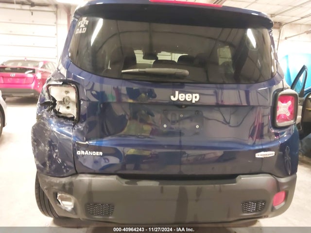 Jeep Renegade Latitude 2016 ZACCJABTXGPD81187 Image 18