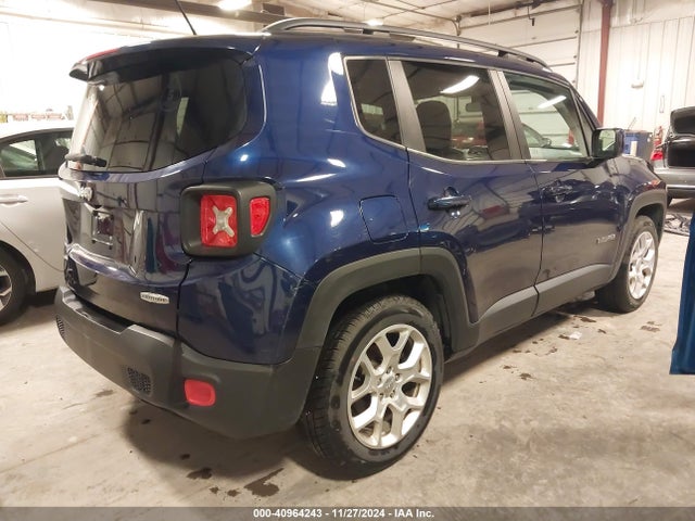 Jeep Renegade Latitude 2016 ZACCJABTXGPD81187 Image 4