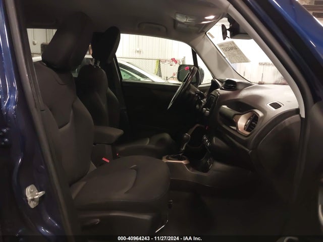 Jeep Renegade Latitude 2016 ZACCJABTXGPD81187 Image 5