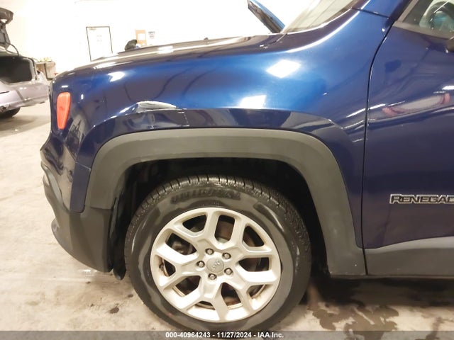 Jeep Renegade Latitude 2016 ZACCJABTXGPD81187 Image 6