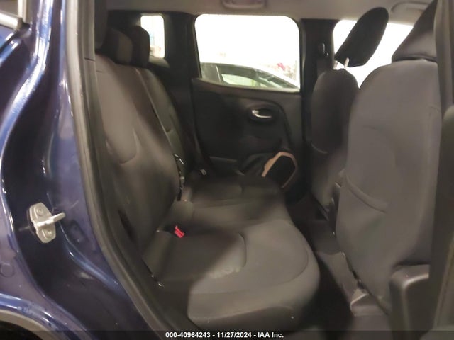 Jeep Renegade Latitude 2016 ZACCJABTXGPD81187 Image 8