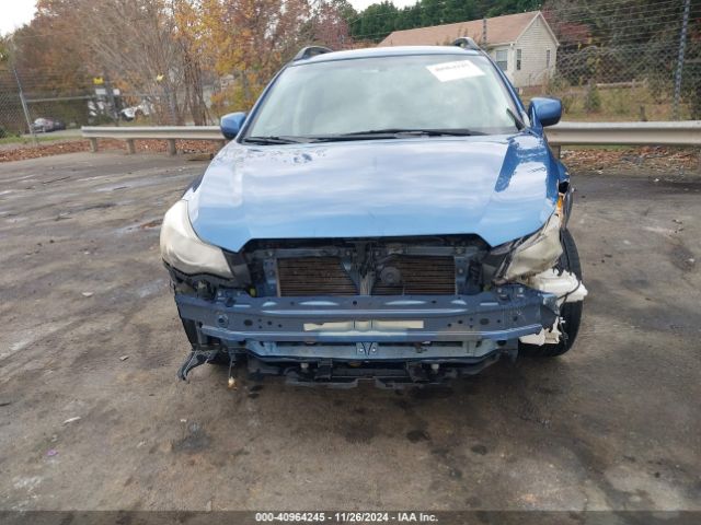 JF2GPAGC5E8310736 Subaru Xv Crosstrek 2.0i Limited
