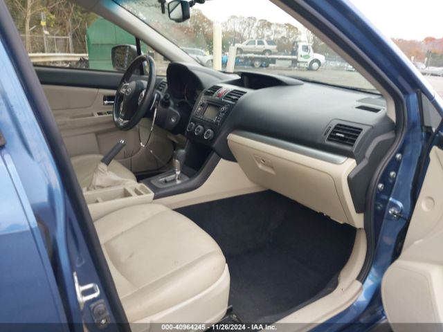 JF2GPAGC5E8310736 Subaru Xv Crosstrek 2.0i Limited