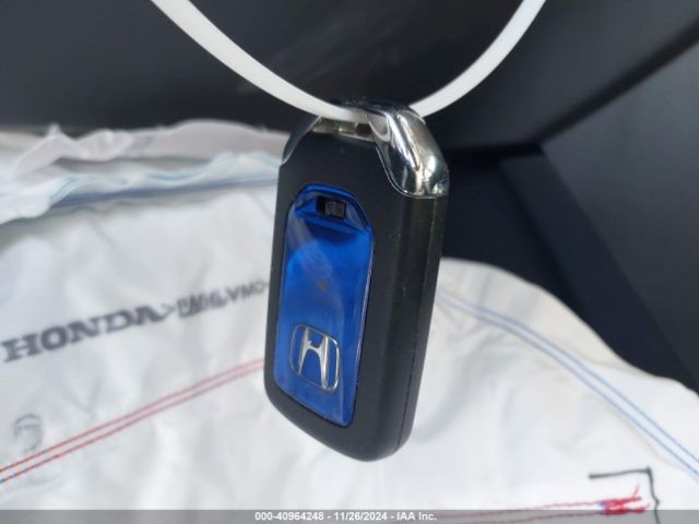 JHMZC5F32KC004774 Honda Clarity Plug-in Hybrid Touring