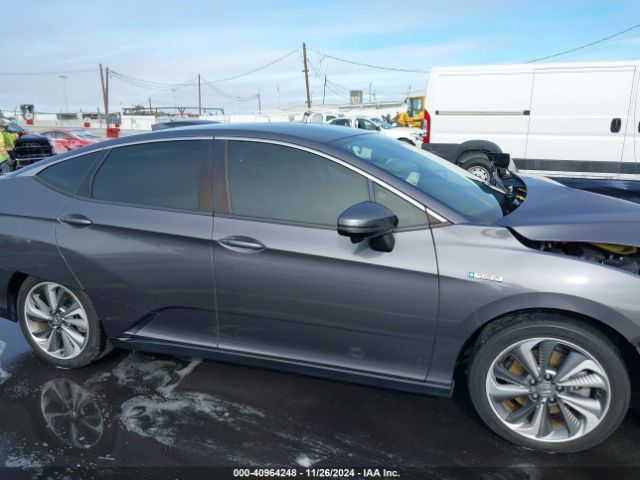 JHMZC5F32KC004774 Honda Clarity Plug-in Hybrid Touring