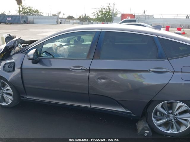 JHMZC5F32KC004774 Honda Clarity Plug-in Hybrid Touring