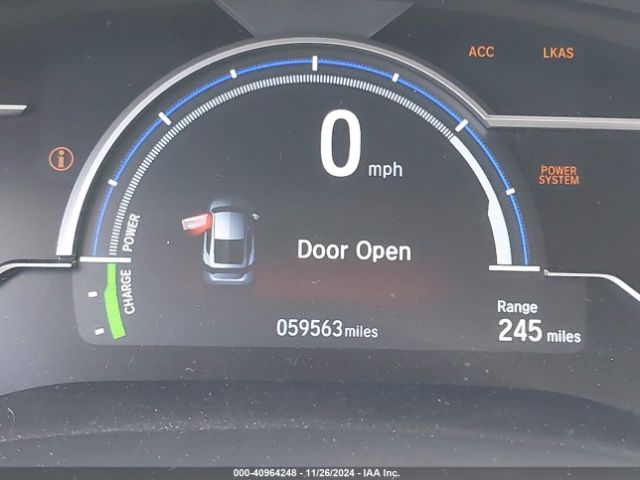 JHMZC5F32KC004774 Honda Clarity Plug-in Hybrid Touring