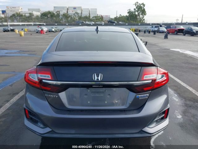 JHMZC5F32KC004774 Honda Clarity Plug-in Hybrid Touring