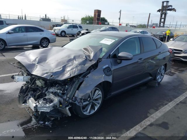 JHMZC5F32KC004774 Honda Clarity Plug-in Hybrid Touring