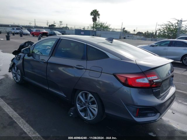 JHMZC5F32KC004774 Honda Clarity Plug-in Hybrid Touring