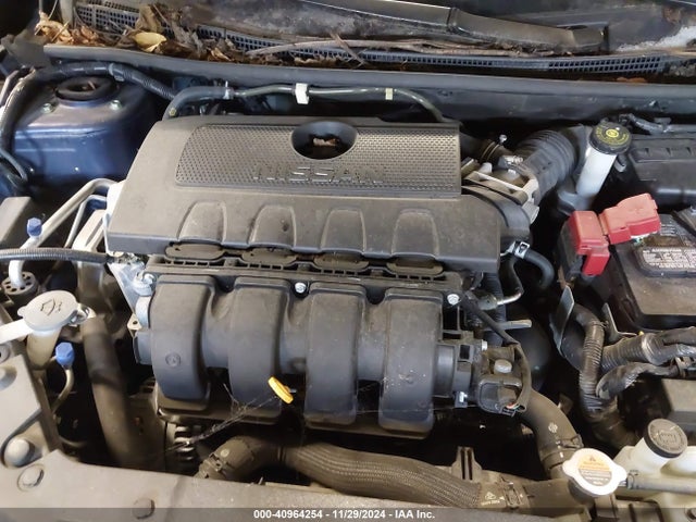 Nissan SENTRA SV 2019 3N1AB7AP4KY326138 Image 10
