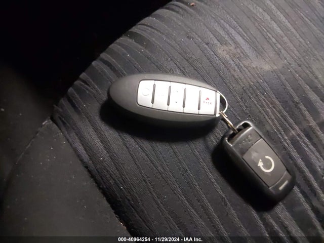 Nissan SENTRA SV 2019 3N1AB7AP4KY326138 Image 11
