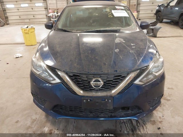 Nissan SENTRA SV 2019 3N1AB7AP4KY326138 Image 13