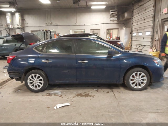 Nissan SENTRA SV 2019 3N1AB7AP4KY326138 Image 14