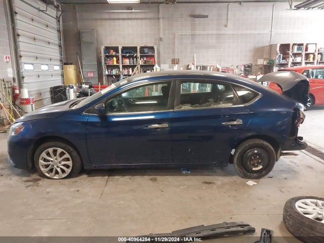 Nissan SENTRA SV 2019 3N1AB7AP4KY326138 Image 15