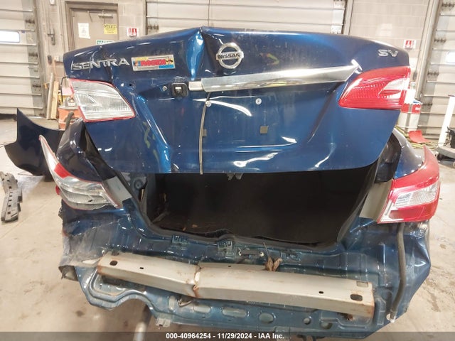 Nissan SENTRA SV 2019 3N1AB7AP4KY326138 Image 17