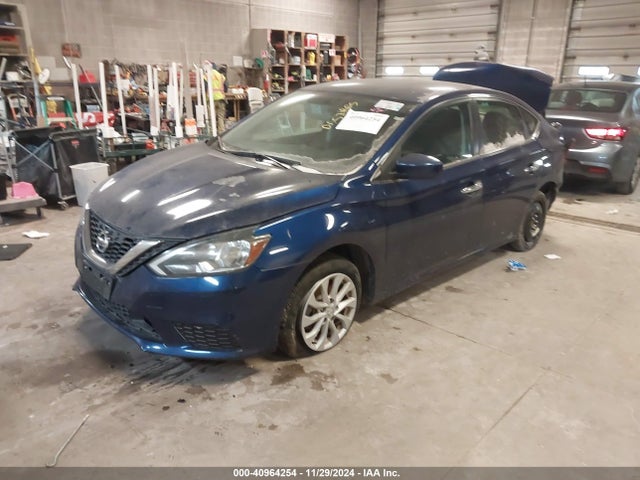 Nissan SENTRA SV 2019 3N1AB7AP4KY326138 Image 2