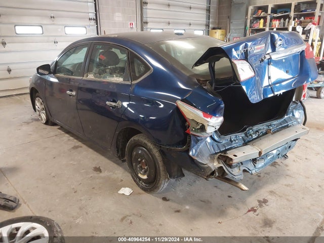 Nissan SENTRA SV 2019 3N1AB7AP4KY326138 Image 3