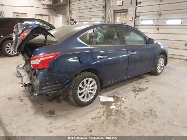Nissan SENTRA SV 2019 3N1AB7AP4KY326138 Image 4