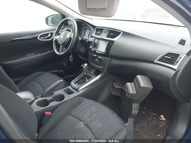 Nissan SENTRA SV 2019 3N1AB7AP4KY326138 Image 5