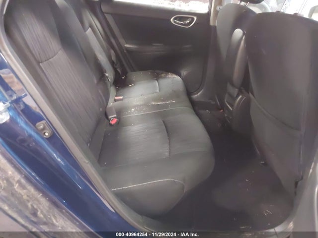 Nissan SENTRA SV 2019 3N1AB7AP4KY326138 Image 8