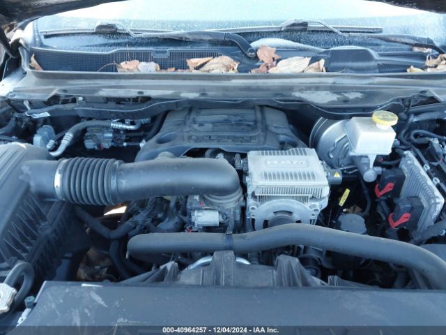 1C6SRFJT5MN805874 RAM 1500 Laramie  4x4 5'7 Box