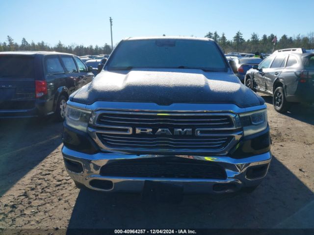 1C6SRFJT5MN805874 RAM 1500 Laramie  4x4 5'7 Box