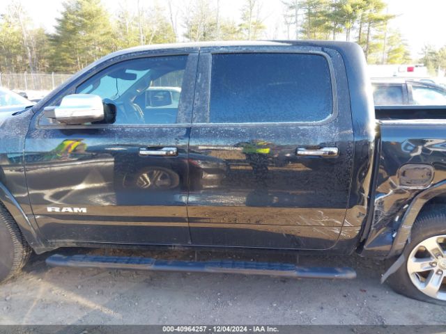 1C6SRFJT5MN805874 RAM 1500 Laramie  4x4 5'7 Box