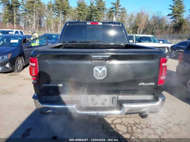 1C6SRFJT5MN805874 RAM 1500 Laramie  4x4 5'7 Box