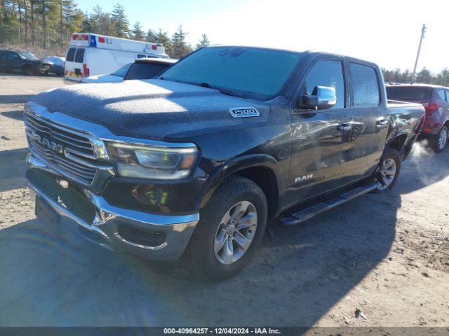 1C6SRFJT5MN805874 RAM 1500 Laramie  4x4 5'7 Box