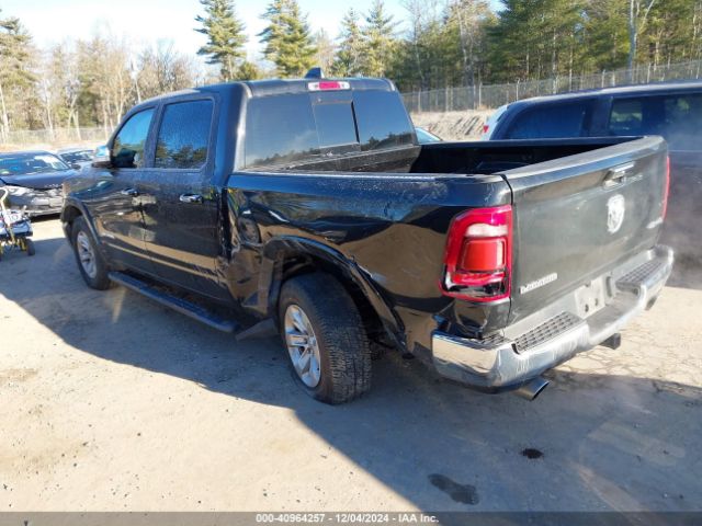 1C6SRFJT5MN805874 RAM 1500 Laramie  4x4 5'7 Box