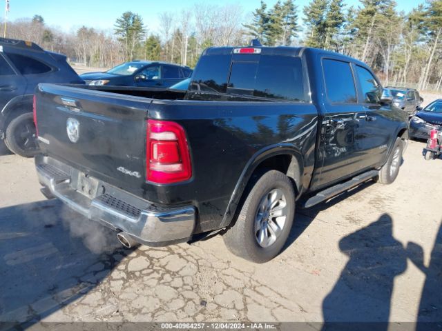 1C6SRFJT5MN805874 RAM 1500 Laramie  4x4 5'7 Box