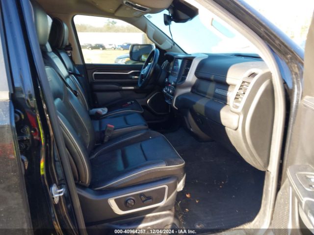 1C6SRFJT5MN805874 RAM 1500 Laramie  4x4 5'7 Box