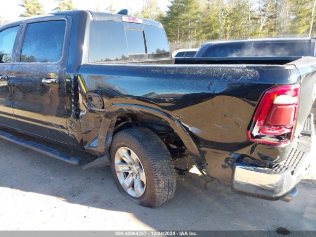 1C6SRFJT5MN805874 RAM 1500 Laramie  4x4 5'7 Box