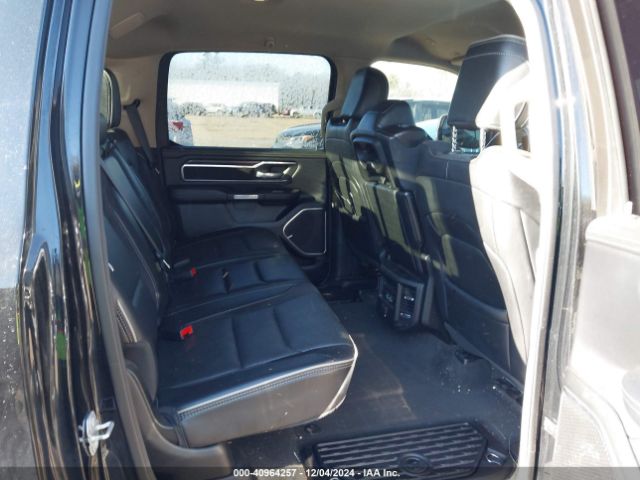 1C6SRFJT5MN805874 RAM 1500 Laramie  4x4 5'7 Box