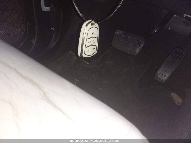 3GYFNBE34FS602583 Cadillac Srx Luxury Collection