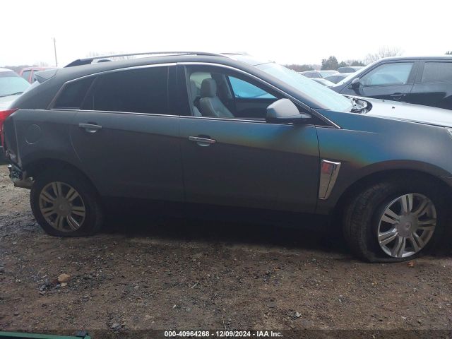 3GYFNBE34FS602583 Cadillac Srx Luxury Collection