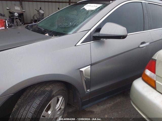 3GYFNBE34FS602583 Cadillac Srx Luxury Collection