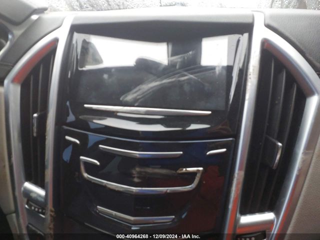 3GYFNBE34FS602583 Cadillac Srx Luxury Collection