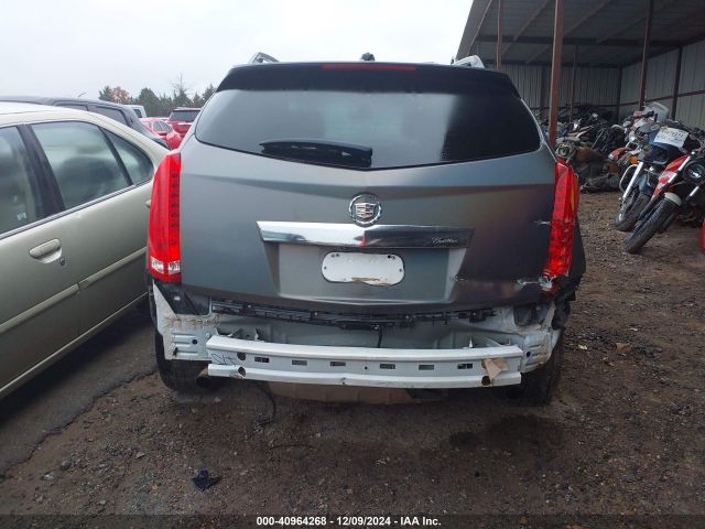 3GYFNBE34FS602583 Cadillac Srx Luxury Collection