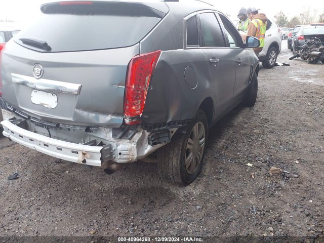 3GYFNBE34FS602583 Cadillac Srx Luxury Collection