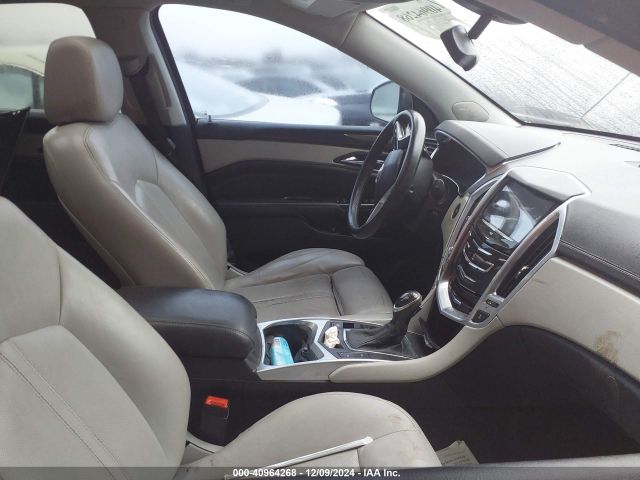 3GYFNBE34FS602583 Cadillac Srx Luxury Collection