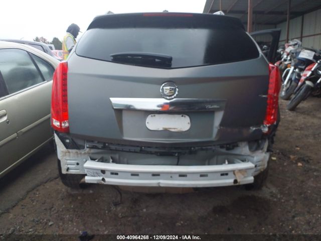 3GYFNBE34FS602583 Cadillac Srx Luxury Collection