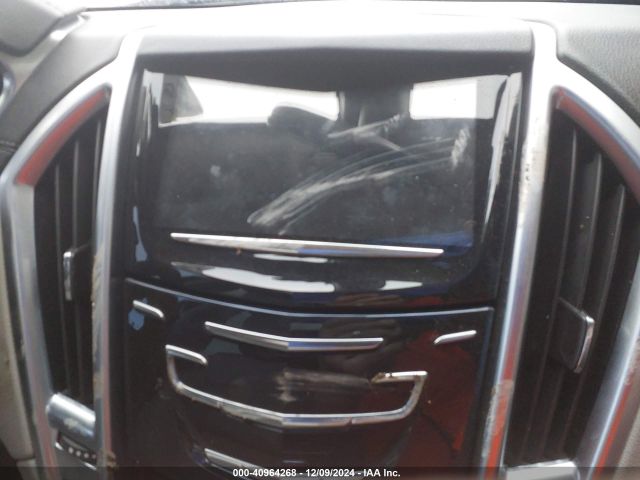 3GYFNBE34FS602583 Cadillac Srx Luxury Collection